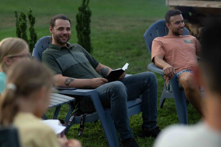 biblical discipleship