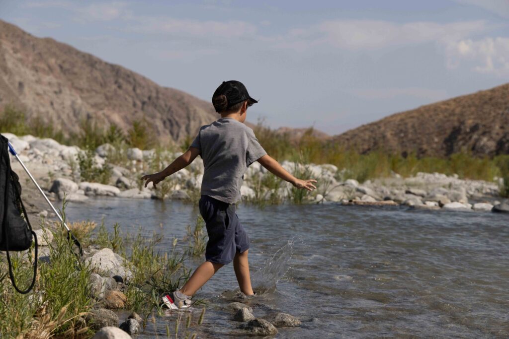 nature activity for kids