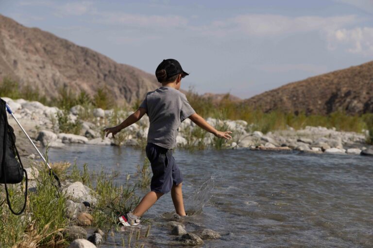 nature activity for kids