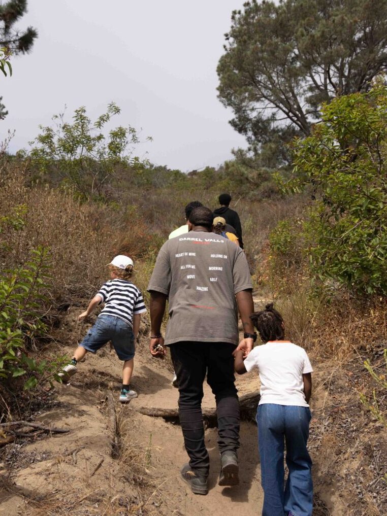 pilgrimage walk