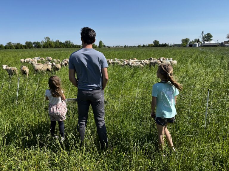 Farms need people. People need farms