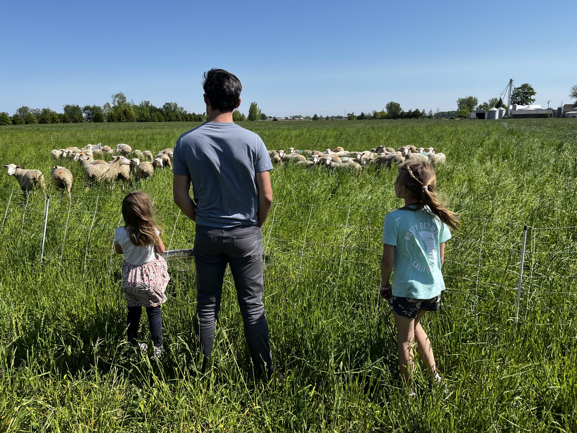 Farms need people. People need farms